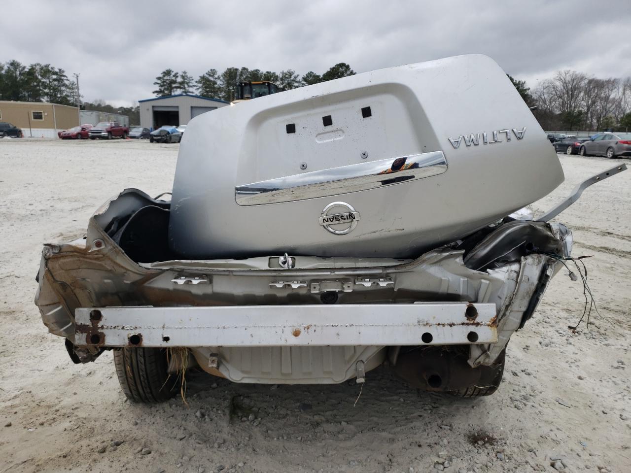 1N4AL2AP5AN503665 2010 Nissan Altima Base