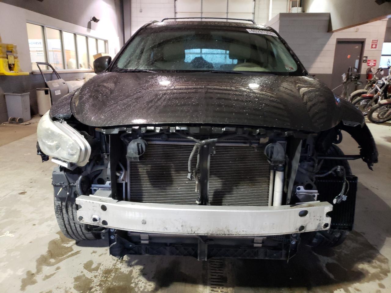 5N1AL0MM8EC509246 2014 Infiniti Qx60
