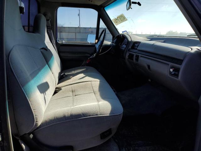 1997 Ford F250 VIN: 1FTHF26H9VEB38527 Lot: 42287814