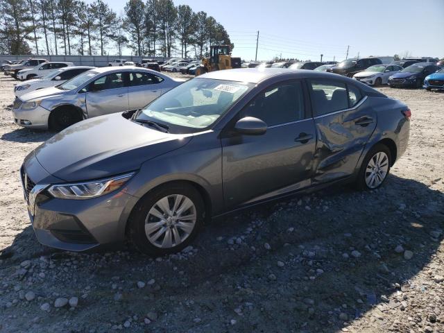 2023 NISSAN SENTRA S - 3N1AB8BV6PY306659