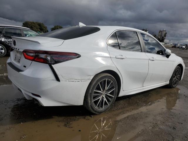 2021 TOYOTA CAMRY NIGH - 4T1S11AKXMU577284