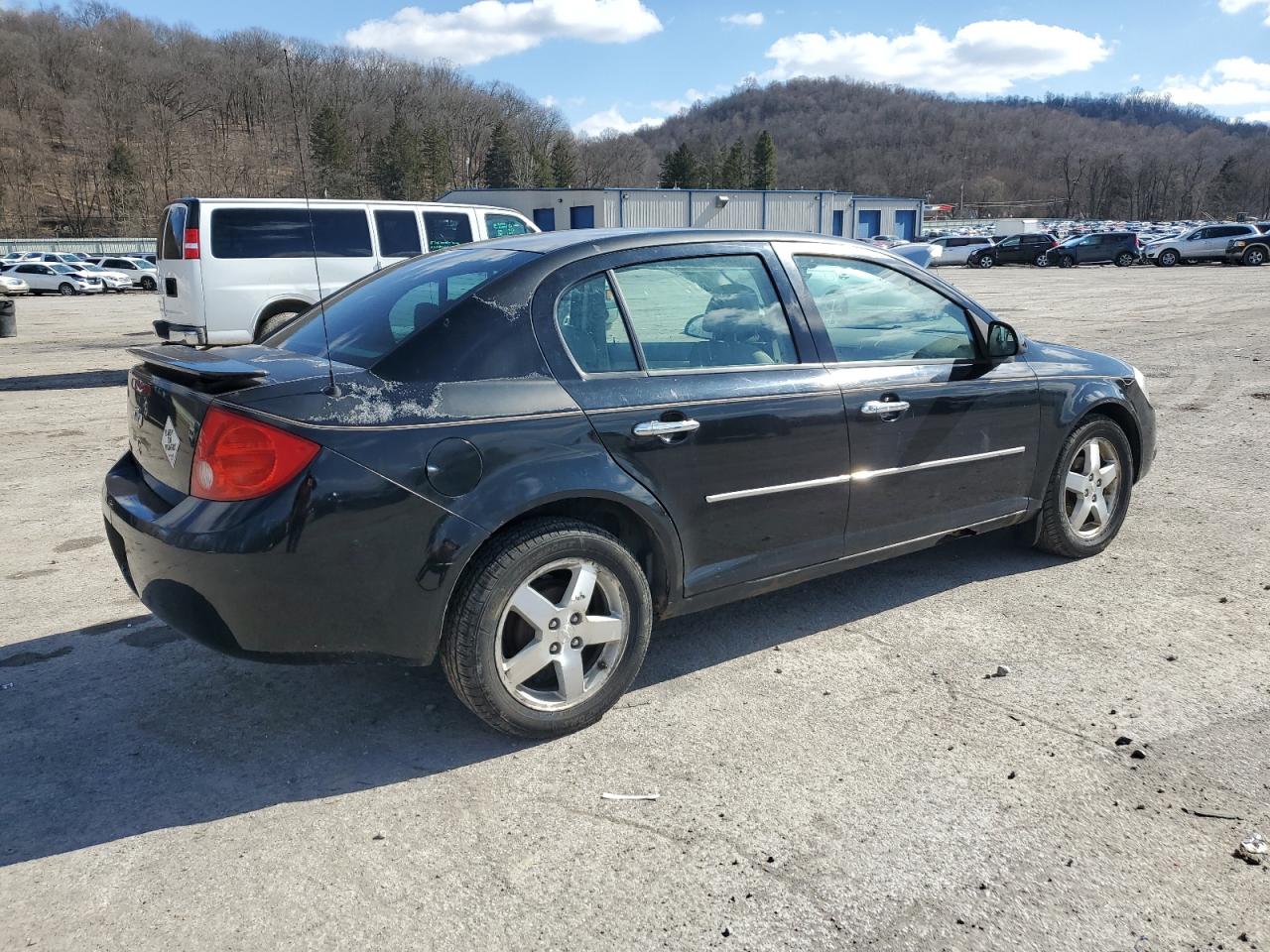 1g1az52f657622585 1G1AZ52F657622585 2005 Chevrolet Cobalt Lt