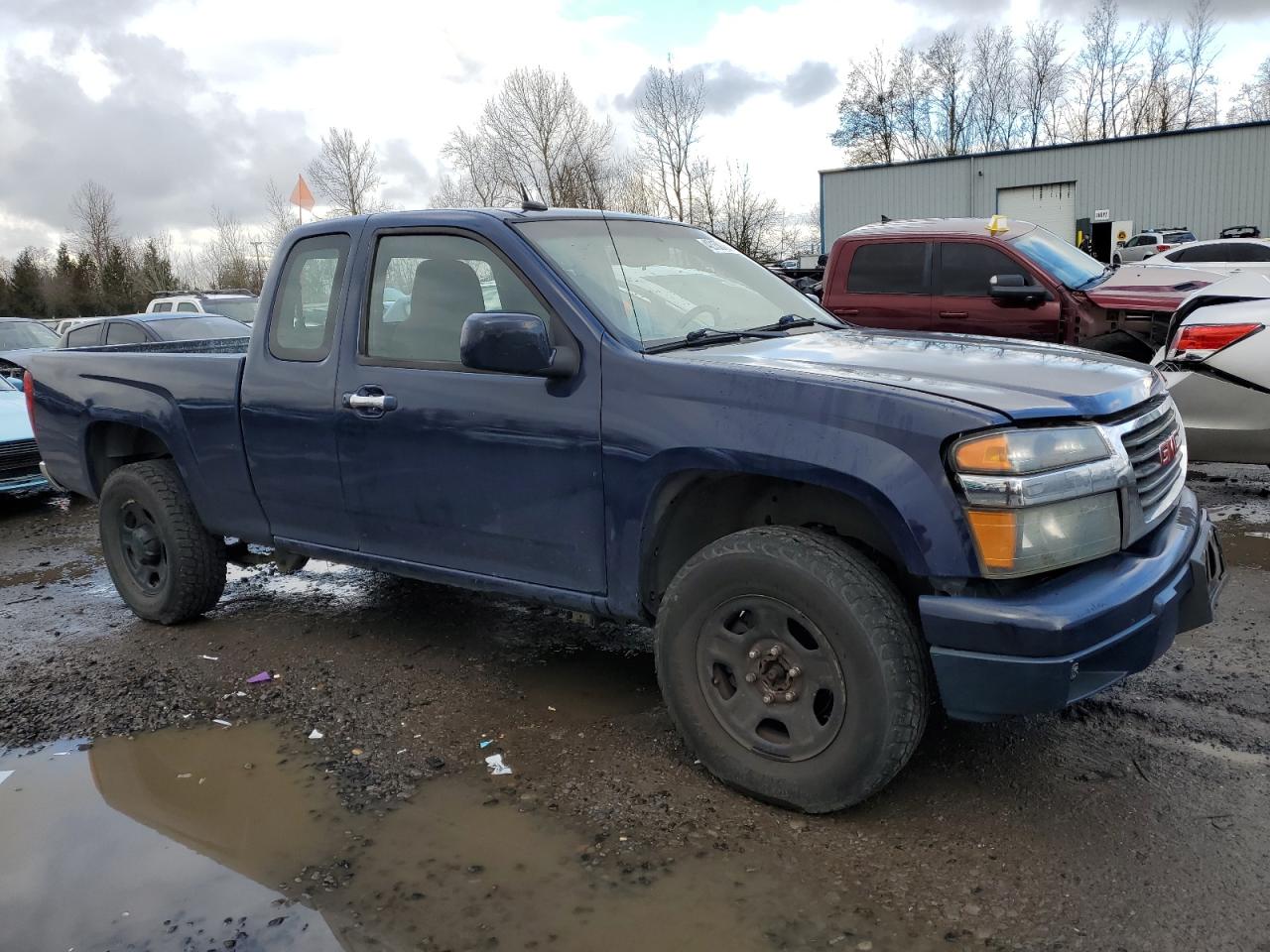 1GTKTCD94A8127508 2010 GMC Canyon Sle