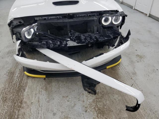 2022 DODGE CHALLENGER 2C3CDZKG6NH247708