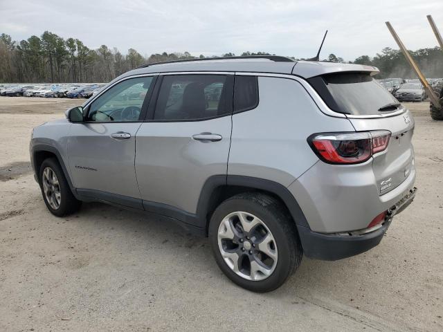 2021 Jeep Compass Limited VIN: 3C4NJDCB4MT527927 Lot: 82178143