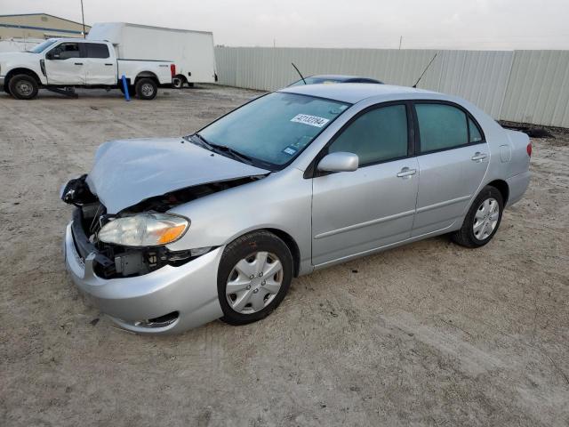 Lot #2376327501 2007 TOYOTA COROLLA CE salvage car