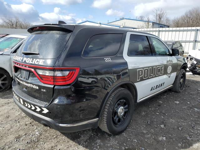 2021 DODGE DURANGO PU 1C4SDJFT6MC724400