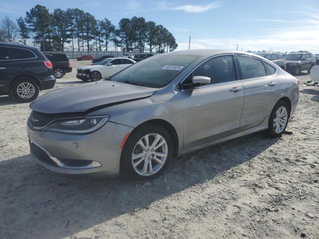 2016 CHRYSLER 200 LIMITE 1C3CCCAB8GN164085