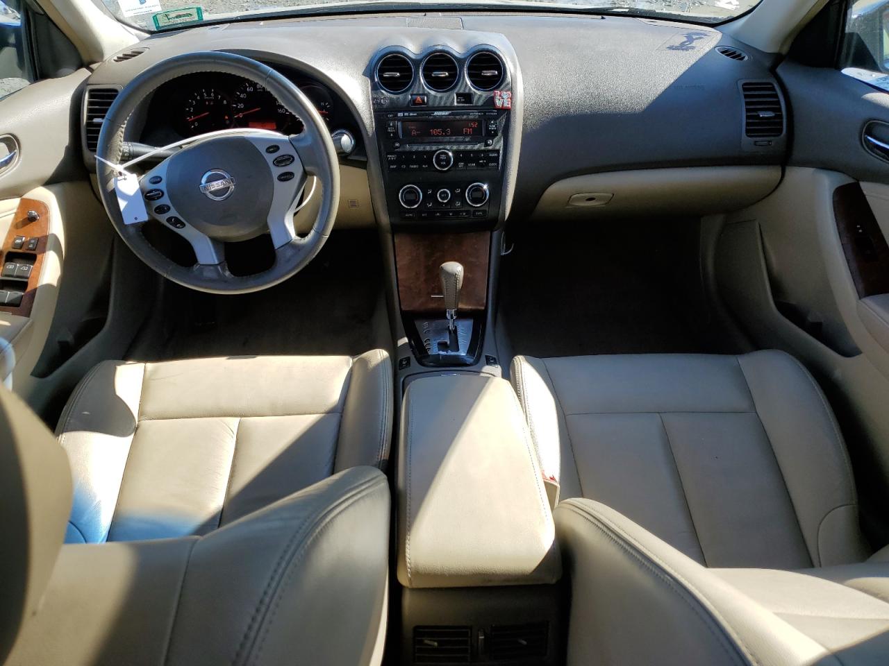 1N4AL21E78N543240 2008 Nissan Altima 2.5