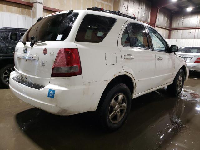 2006 Kia Sorento Ex VIN: KNDJC733665639991 Lot: 44708264