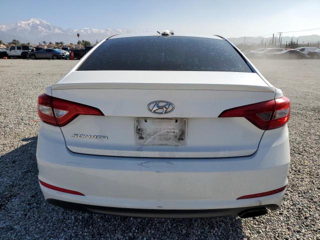 2015 HYUNDAI SONATA SE 5NPE24AF1FH123277