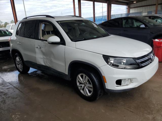 2017 VOLKSWAGEN TIGUAN S WVGAV7AXXHK020536