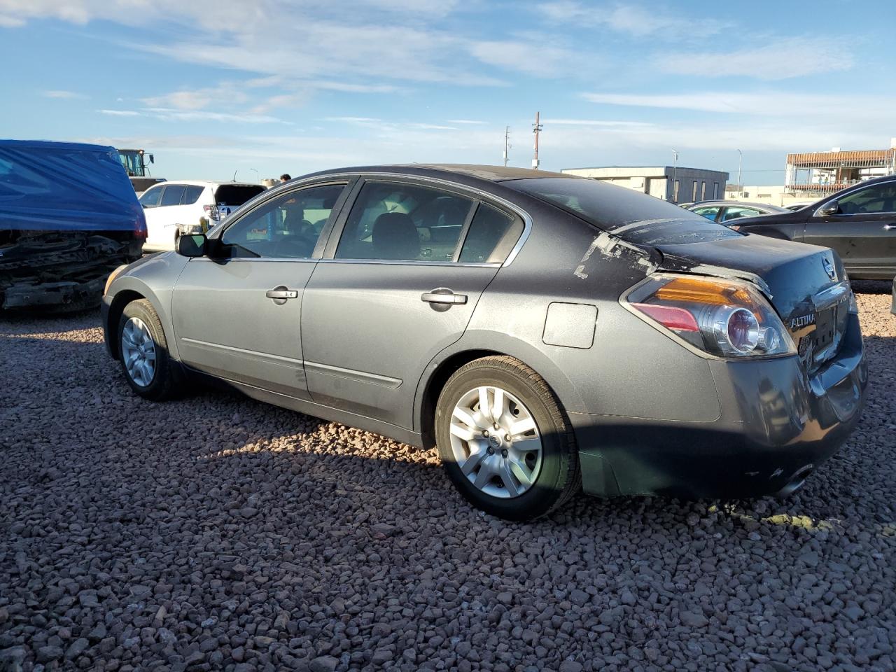 1N4AL2AP3BN407390 2011 Nissan Altima Base