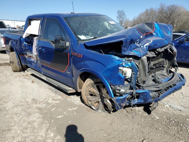 2017 Ford F150 Supercrew VIN: 1FTEW1EG3HFA96456 Lot: 41419114