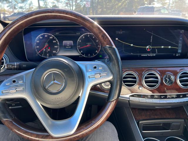 2019 MERCEDES-BENZ S 450 4MAT - WDDUG6EB9KA423186