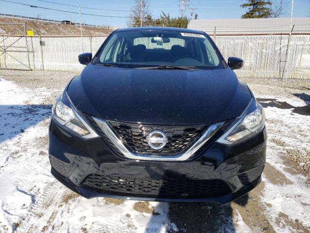 2017 NISSAN SENTRA S 3N1AB7AP8HY298580