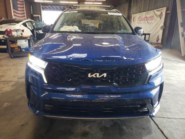 2022 KIA SORENTO SX - 5XYRK4LFXNG129082