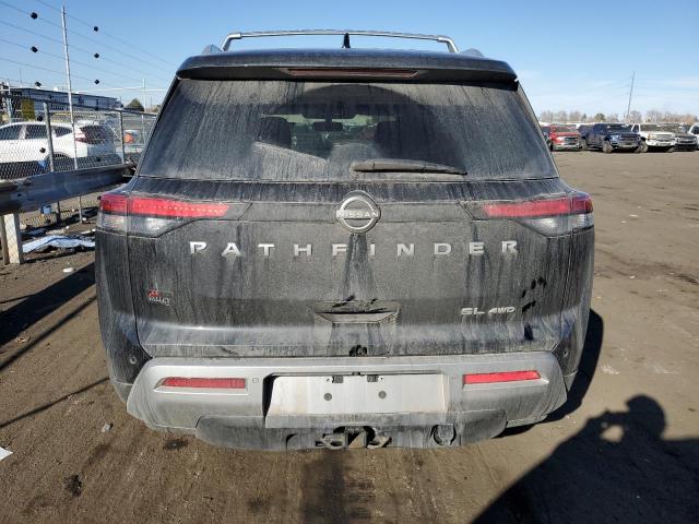 2022 NISSAN PATHFINDER - 5N1DR3CD2NC246489
