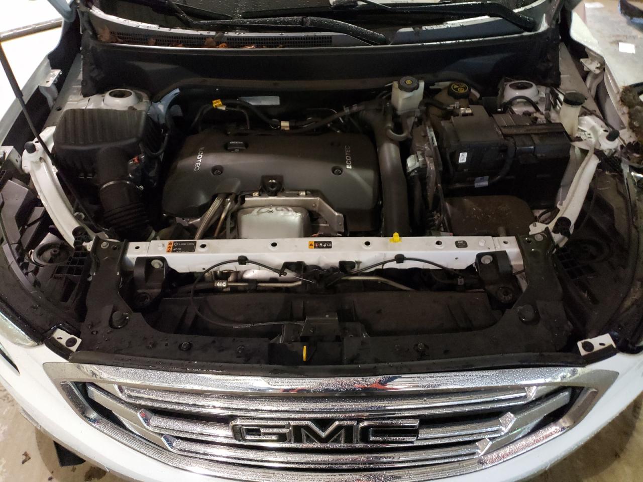 3GKALVEX8JL223877 2018 GMC Terrain Slt