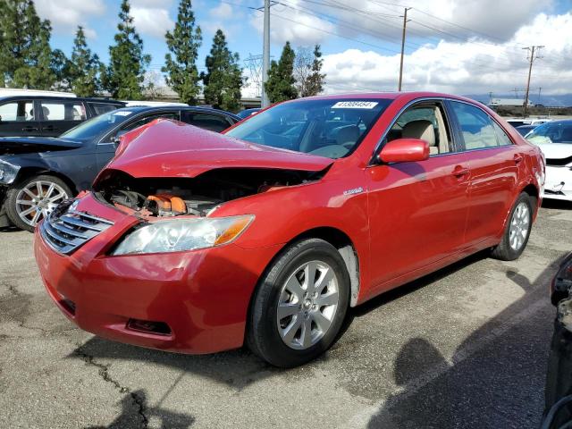 2007 Toyota Camry Hybrid 