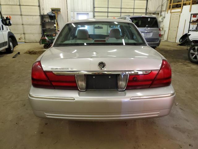 2004 Mercury Grand Marquis Gs VIN: 2MEFM74W24X654414 Lot: 45224314