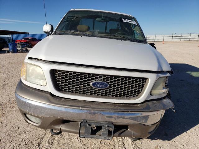 2003 Ford F150 Supercrew VIN: 1FTRW08L43KA98768 Lot: 72039403