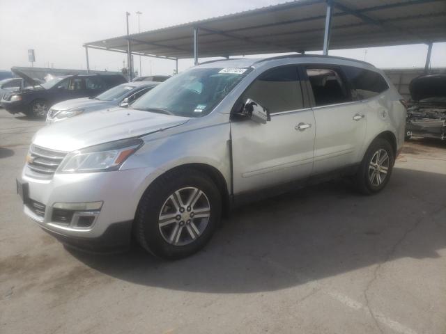 2017 CHEVROLET TRAVERSE L 1GNKRGKD9HJ207314
