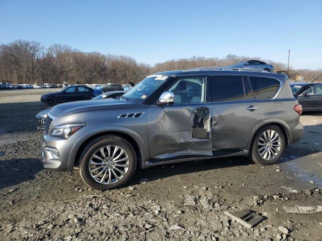 2015 Infiniti Qx80 VIN: JN8AZ2NC3F9372093 Lot: 43410944