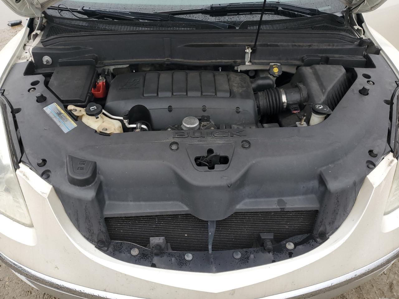 5GAER23D89J188619 2009 Buick Enclave Cxl