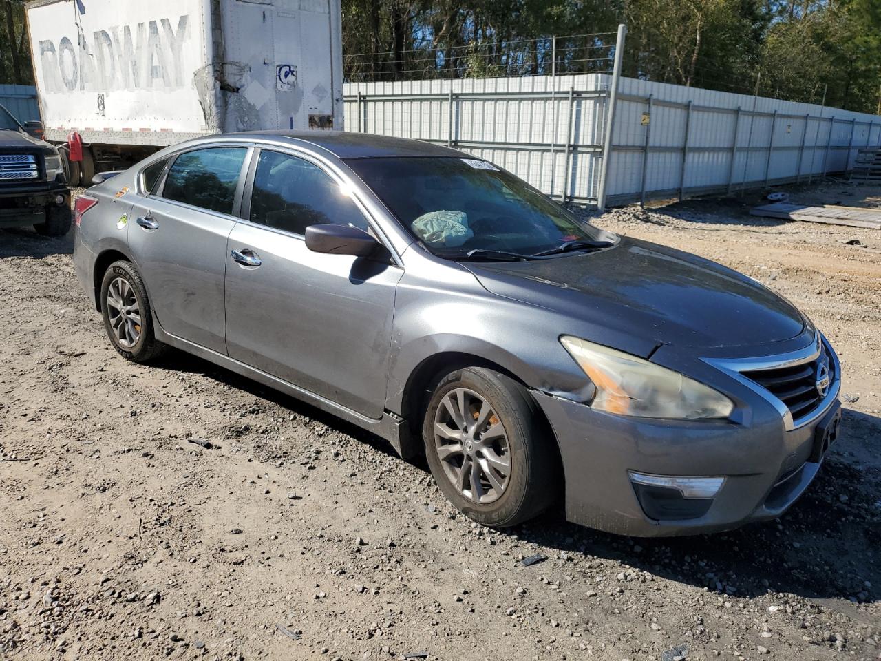 1N4AL3APXFN341707 2015 Nissan Altima 2.5