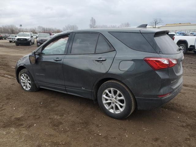2019 CHEVROLET EQUINOX LS 3GNAXHEV5KS635611