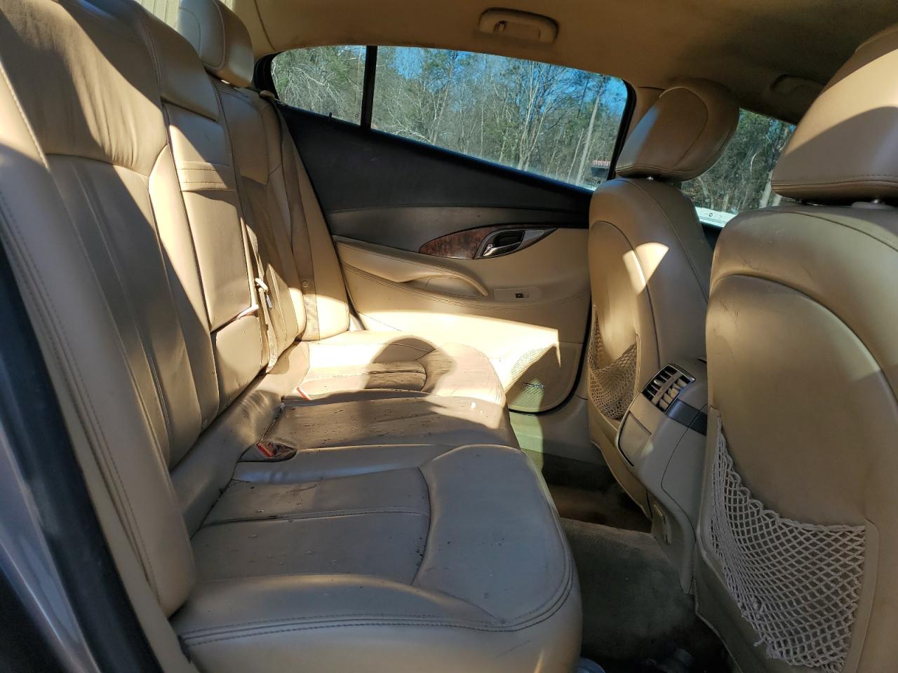 1G4GC5EG7AF286495 2010 Buick Lacrosse Cxl