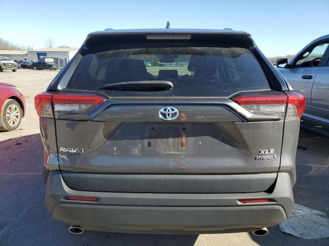 2022 TOYOTA RAV4 XLE 4T3RWRFV2NU053296
