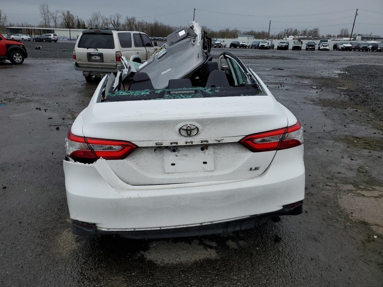 4T1B11HK3KU849788 2019 Toyota Camry L