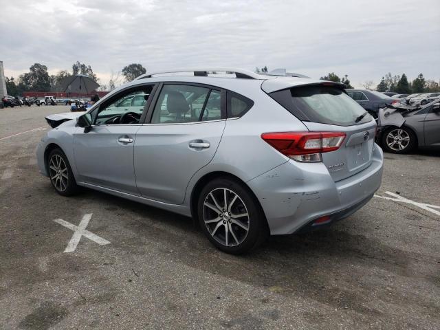 2018 SUBARU IMPREZA LI - 4S3GTAU62J3722841