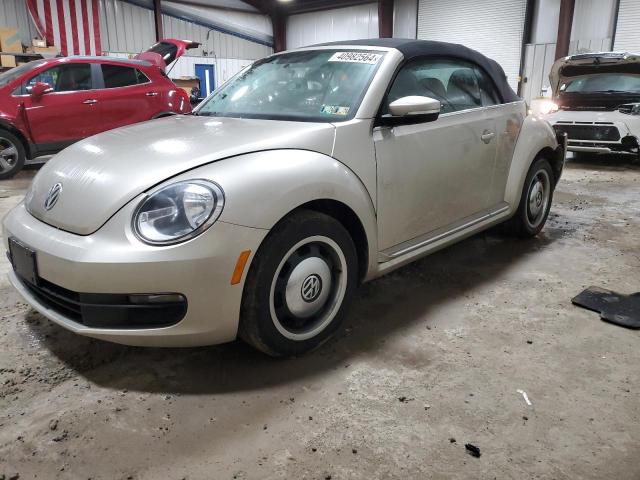 2015 Volkswagen Beetle 