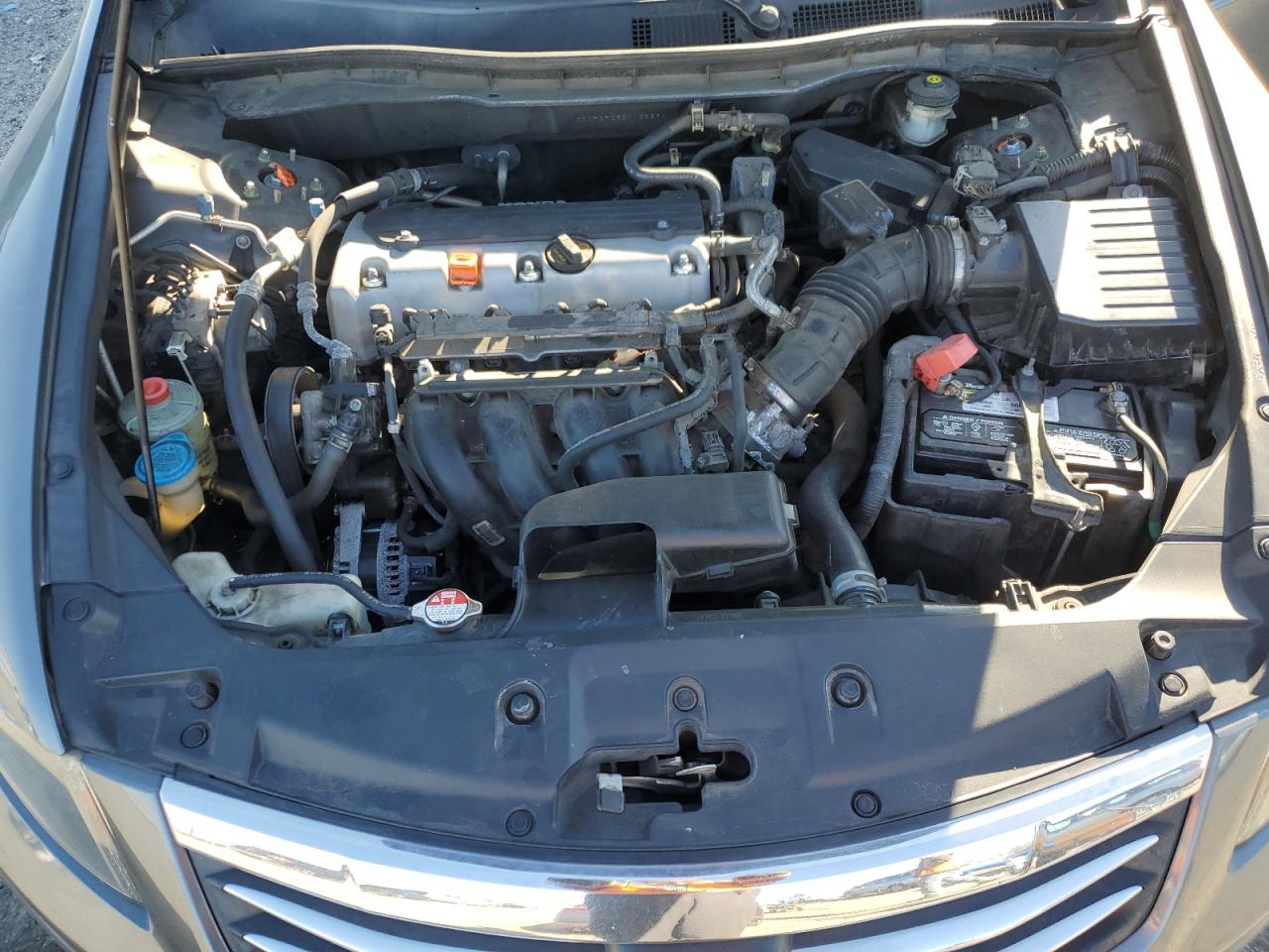 1HGCP2F39BA135594 2011 Honda Accord Lx