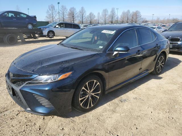 VIN 4T1M11AKXLU914009 2020 Toyota Camry, SE no.1