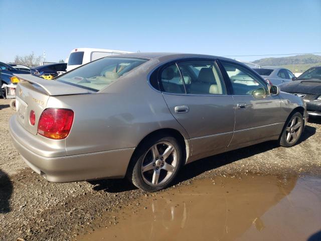 2001 Lexus Gs 430 VIN: JT8BL69S010003018 Lot: 44904964