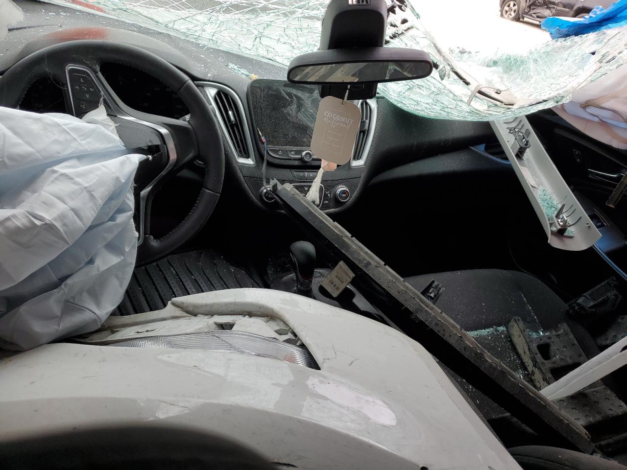 1G1ZG5ST4NF207284 2022 Chevrolet Malibu Rs