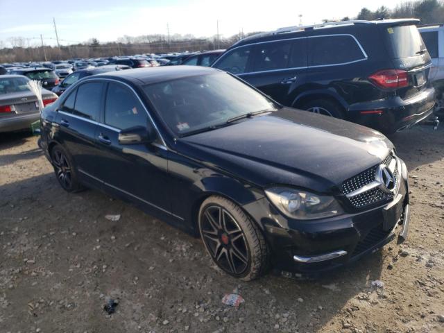 VIN WDDGF8AB7DR243114 2013 Mercedes-Benz C-Class, 3... no.4