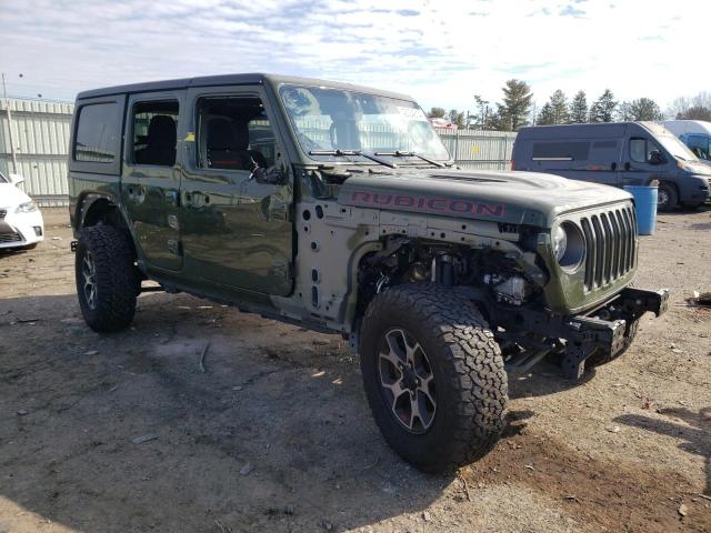 2022 JEEP WRANGLER U - 1C4HJXFG5NW218596