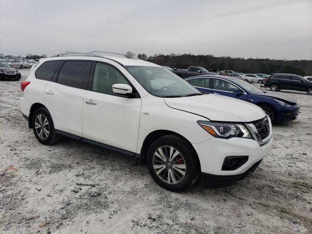 2020 NISSAN PATHFINDER 5N1DR2AN7LC589060