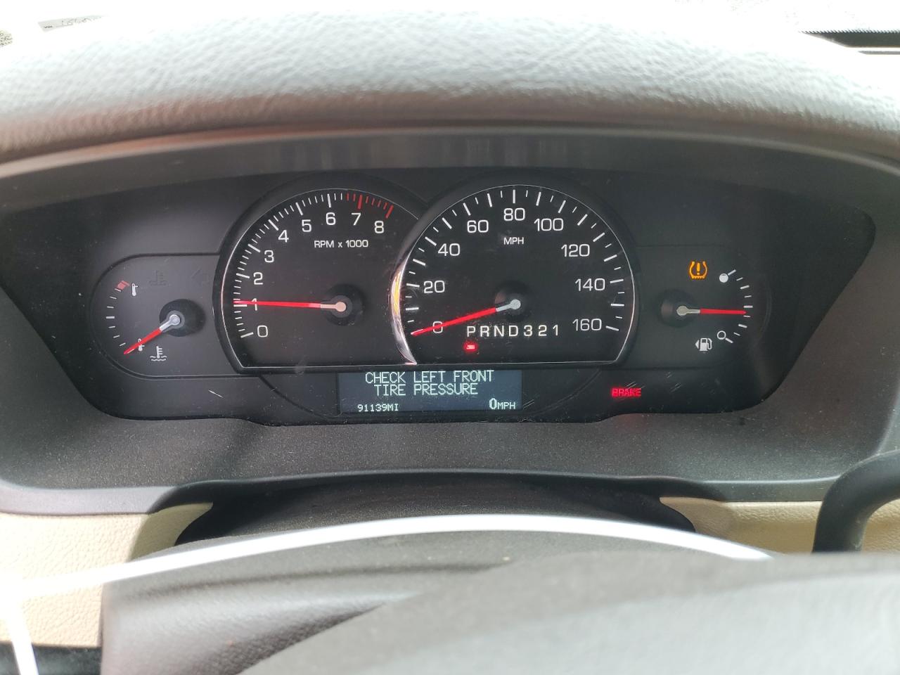 1g6kd57y77u198815 1G6KD57Y77U198815 2007 Cadillac Dts