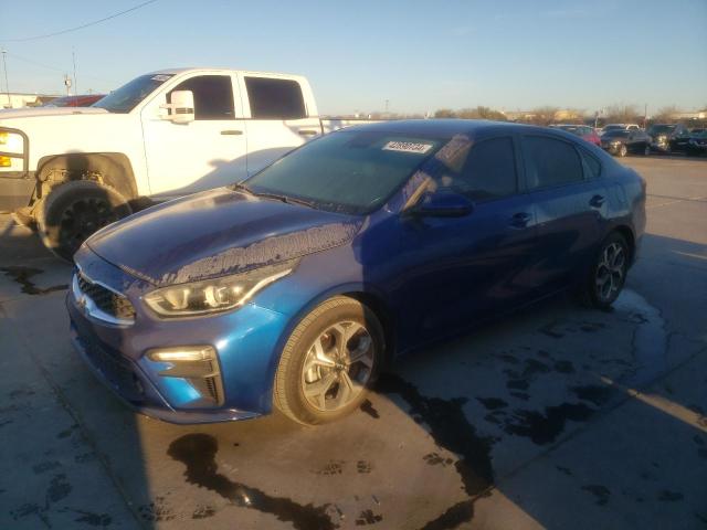 2021 KIA FORTE FE 3KPF24AD7ME343205