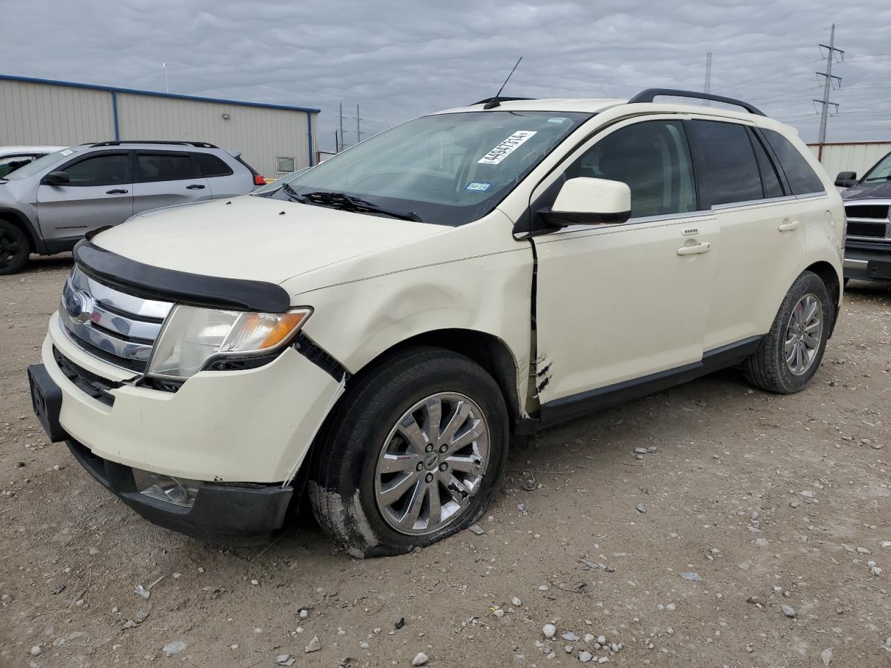  Salvage Ford Edge