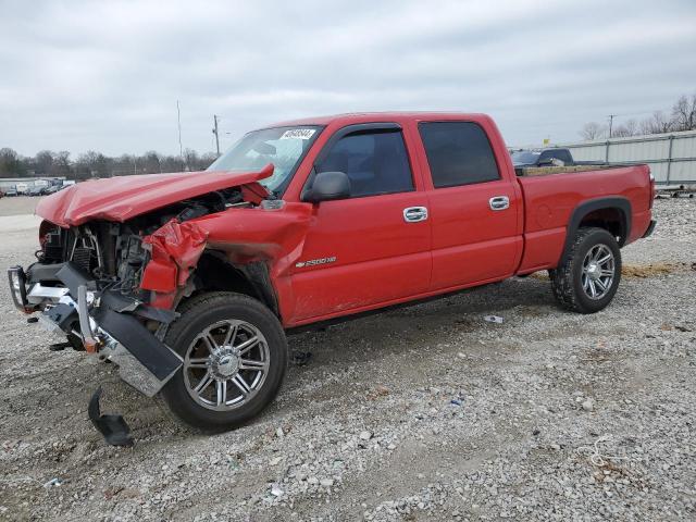 CHEVROLET silverado