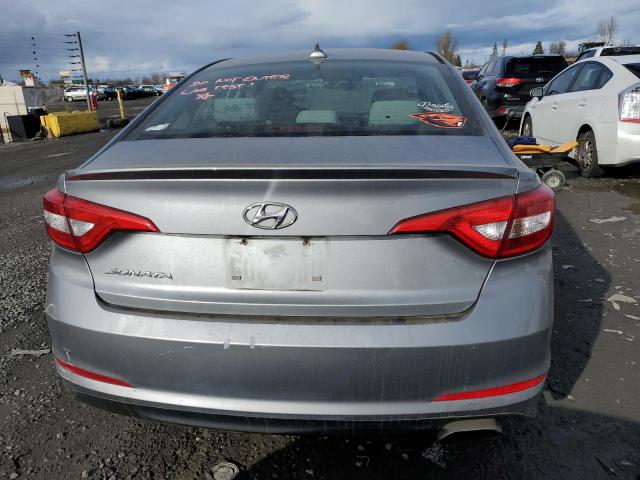 2015 HYUNDAI SONATA SE 5NPE24AFXFH006538