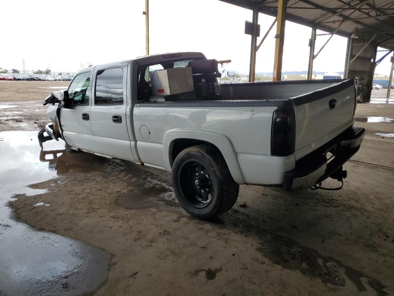 1GCHK23265F801624 2005 Chevrolet Silverado K2500 Heavy Duty