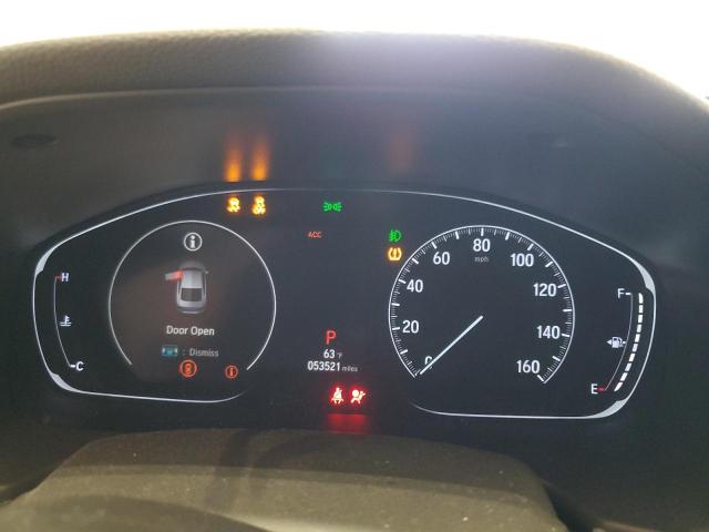 2019 HONDA ACCORD SPO 1HGCV1F36KA057226
